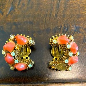 Vintage earrings